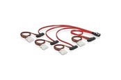 SAS / SCSI-kabel - DeLOCK Flerfiliga SAS-kabel SFF-8087 tio - SAS-128