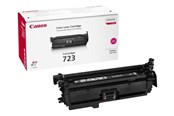 Skrivartillbehör-bläck-toner - Canon CRG 723 Magenta - Tonerkassett Magenta - 2642B002