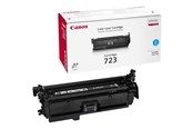Skrivartillbehör-bläck-toner - Canon CRG 723 Cyan - Tonerkassett Blå - 2643B002