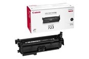 Skrivartillbehör-bläck-toner - Canon CRG 723 / 2644B002 Black - Tonerkassett Svart - 2644B002