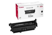 Skrivartillbehör-bläck-toner - Canon CRG 723 / 2654B002 H Black - Tonerkassett Svart - 2645B002