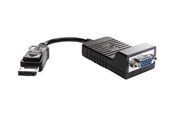 Displaykabel - HP Display Port auf VGA-adapter - AS615AT