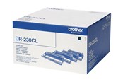 Skrivartillbehör-bläck-toner - Brother DR230CL / DR 230CL Drum Color - Trumma Blå - DR230CL