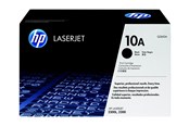 Skrivartillbehör-bläck-toner - HP Q2610A / 10A Black Toner - Q2610A