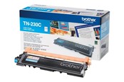 Skrivartillbehör-bläck-toner - Brother TN230C Toner Cyan - Tonerkassett Blå - TN230C