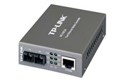 Repeatrar, förstärkare, broar och transceivers - TP-Link MC100CM fiber omvandlare - MC100CM