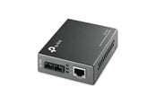 Repeatrar, förstärkare, broar och transceivers - TP-Link MC110CS 10/100Mbps Single-Mode Media Converter - MC110CS
