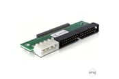Hårddisk, tillbehör - Deltaco Intern ATA-adapter - KIT-IDE1