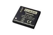 Batterier & batterigrepp - Panasonic Batteri för Lumix DMC-BCG10E - DMW-BCG10E