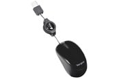 Mus - Targus Compact Blue Trace Travel Mouse Black - Mouse - Optic - Grå - AMU75EU