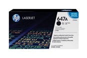 Skrivartillbehör-bläck-toner - HP 647A / CE260A Black Toner - Tonerkassett Svart - CE260A