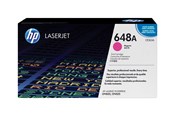 Skrivartillbehör-bläck-toner - HP 648A / CE263A Magenta Toner - Tonerkassett Magenta - CE263A