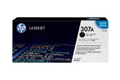 Skrivartillbehör-bläck-toner - HP 307A / CE740A Black Toner - Tonerkassett Svart - CE740A