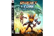 Spel - Ratchet & Clank: A Crack in Time - Sony PlayStation 3 - Action - 0711719248651