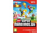 Spel - New Super Mario Bros. - Nintendo Wii - Action - 0045496368173