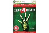 Spel - Left 4 Dead - Game of the Year Edition - Microsoft Xbox 360 - FPS - 0696055244935