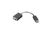 Displaykabel - Lenovo DisplayPort Dubbla VGA - 57Y4393