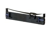 Skrivartillbehör-bläck-toner - Epson Black Ribbon for LQ-690 - C13S015610