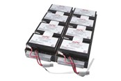 UPS - APC BATTERI utbytespatron - RBC26