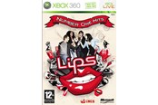 Spel - Lips: Number One Hits (Solus) - Microsoft Xbox 360 - Musik - MSD-00014