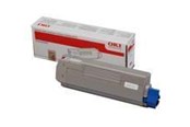 Skrivartillbehör-bläck-toner - OKI 44315306 Toner - Tonerkassett Magenta - 44315306