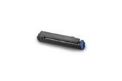 Skrivartillbehör-bläck-toner - OKI 44315308 Toner Black - Tonerkassett Svart - 44315308