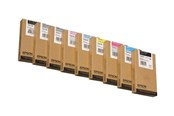 Skrivartillbehör-bläck-toner - Epson T6128 Matte Black - Bläckpatron Mattsvart - C13T612800