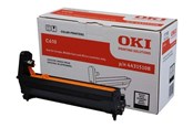Skrivartillbehör-bläck-toner - OKI Drum Black for C610 20000 pages - Trumma Svart - 44315108