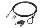 Systemtillbehör - HP Docking Lock Station Cable - AU656AA#AC3