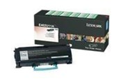 Skrivartillbehör-bläck-toner - Lexmark E462U11E Toner Black - Tonerkassett Svart - E462U11E