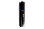 USB-minne - Transcend 8 GB USB Stick JetF - 8GB - USB-minne - TS8GJF600