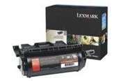 Skrivartillbehör-bläck-toner - Lexmark 64040HW Toner Black - Tonerkassett Svart - 64040HW