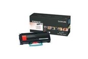 Skrivartillbehör-bläck-toner - Lexmark E360H31E Toner Black - Tonerkassett Svart - E360H31E