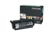 Skrivartillbehör-bläck-toner - Lexmark X651H11E Toner Black - Tonerkassett Svart - X651H11E