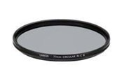 Fotofilter - Canon PL-CB II 77 mm: 77 mm PLC - 2191B001
