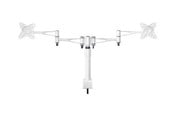 Monitorfäste - Multibrackets M VESA Desktop Dual Arm Si 75x75 100xdo - 7350022733053