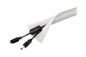 Andra mobiltillbehör - Multibrackets M Universal kabel Sock Silver kardborreband 2m L - 7350022733077
