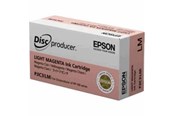 Skrivartillbehör-bläck-toner - Epson PJIC3 Light Magenta - Bläckpatron Ljus Magenta - C13S020449
