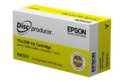 Skrivartillbehör-bläck-toner - Epson PJIC5 Yellow - Bläckpatron Yellow - C13S020451
