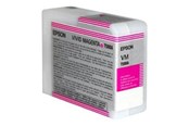 Skrivartillbehör-bläck-toner - Epson UltraChrome K3 Vivid Magenta - C13T580A00
