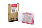 Skrivartillbehör-bläck-toner - Epson T6053 Vivid Magenta - Bläckpatron Kraftig röd - C13T605300