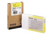 Skrivartillbehör-bläck-toner - Epson T6054 Yellow - Bläckpatron Yellow - C13T605400
