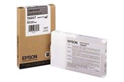 Skrivartillbehör-bläck-toner - Epson T6057 Light Black - Bläckpatron Ljus svart - C13T605700