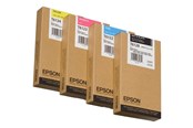 Skrivartillbehör-bläck-toner - Epson T6122 - Bläckpatron Blå - C13T612200