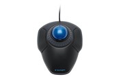 Mus - Kensington Mus Orbit™ Trackball, med scrollring - Styrkula - Optic - 2 knappar - Svart - K72337EU