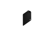 Musmattor och tillbehör - SteelSeries QcK Heavy - Large - Svart - 63008