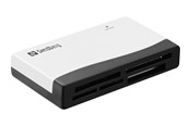 Flashram Reader & Adapter - Sandberg Multi Card Reader kortläsare - 133-46