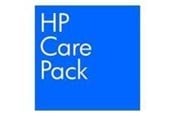 Tjänster och support - HP Care Pack Garantiförlängningar - UQ826E