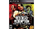 Spel - Red Dead Redemption - Sony PlayStation 3 - Action - 0710425470066