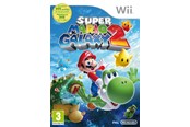 Spel - Super Mario Galaxy 2 - Nintendo Wii - Plattformsspelare - 0045496402266